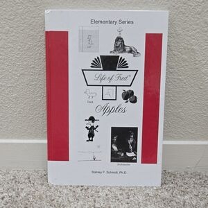 Life of Fred Apples Book - Elementary Series